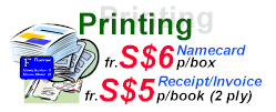 Singapore Printing Service