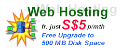 Best Singapore Hosting Service