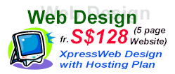 Best Singapore Web Design Service