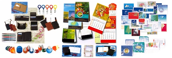 2010 calender, year end gifts and greeting cards
