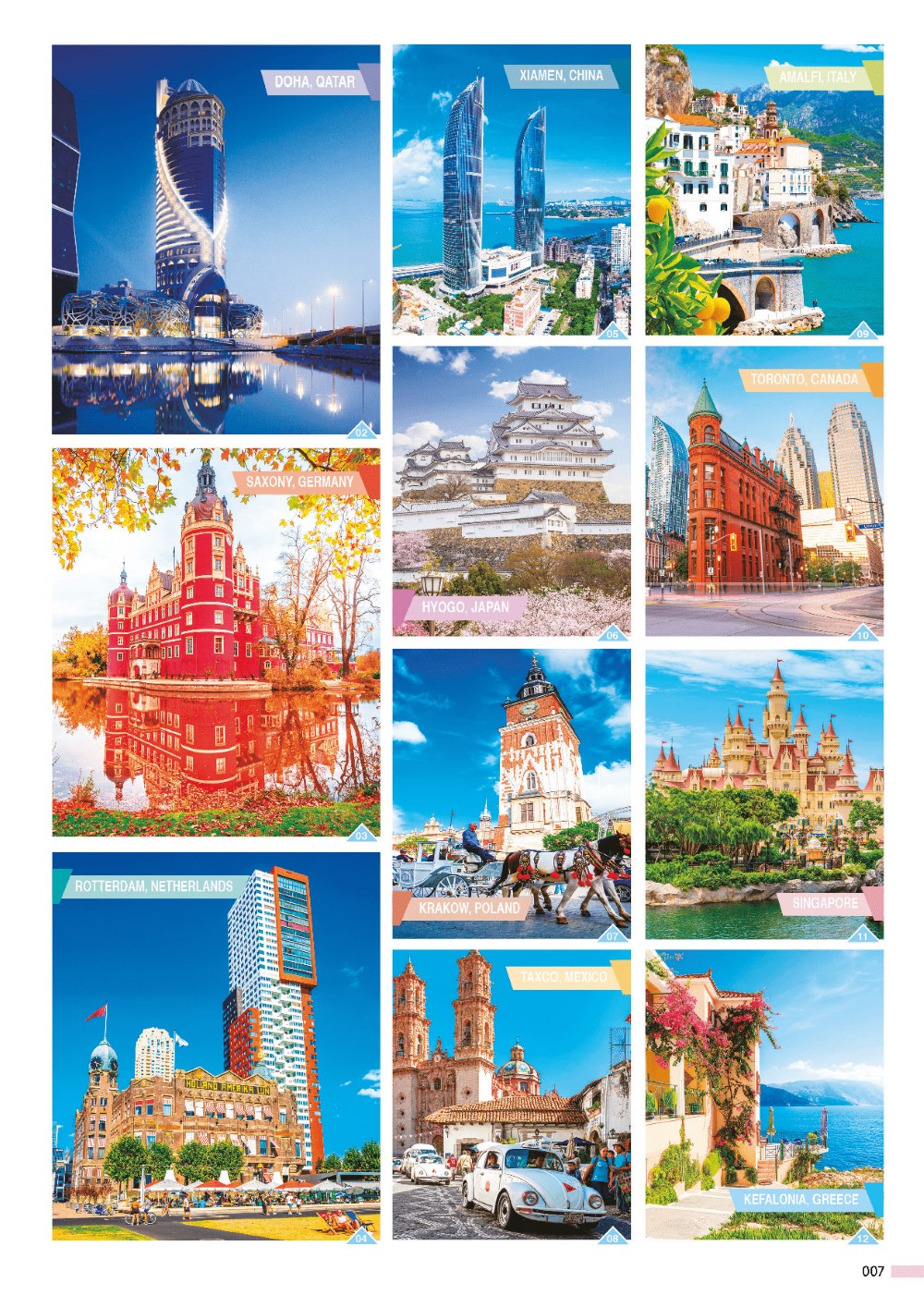 2023 Desk Calendar Catalog B 007