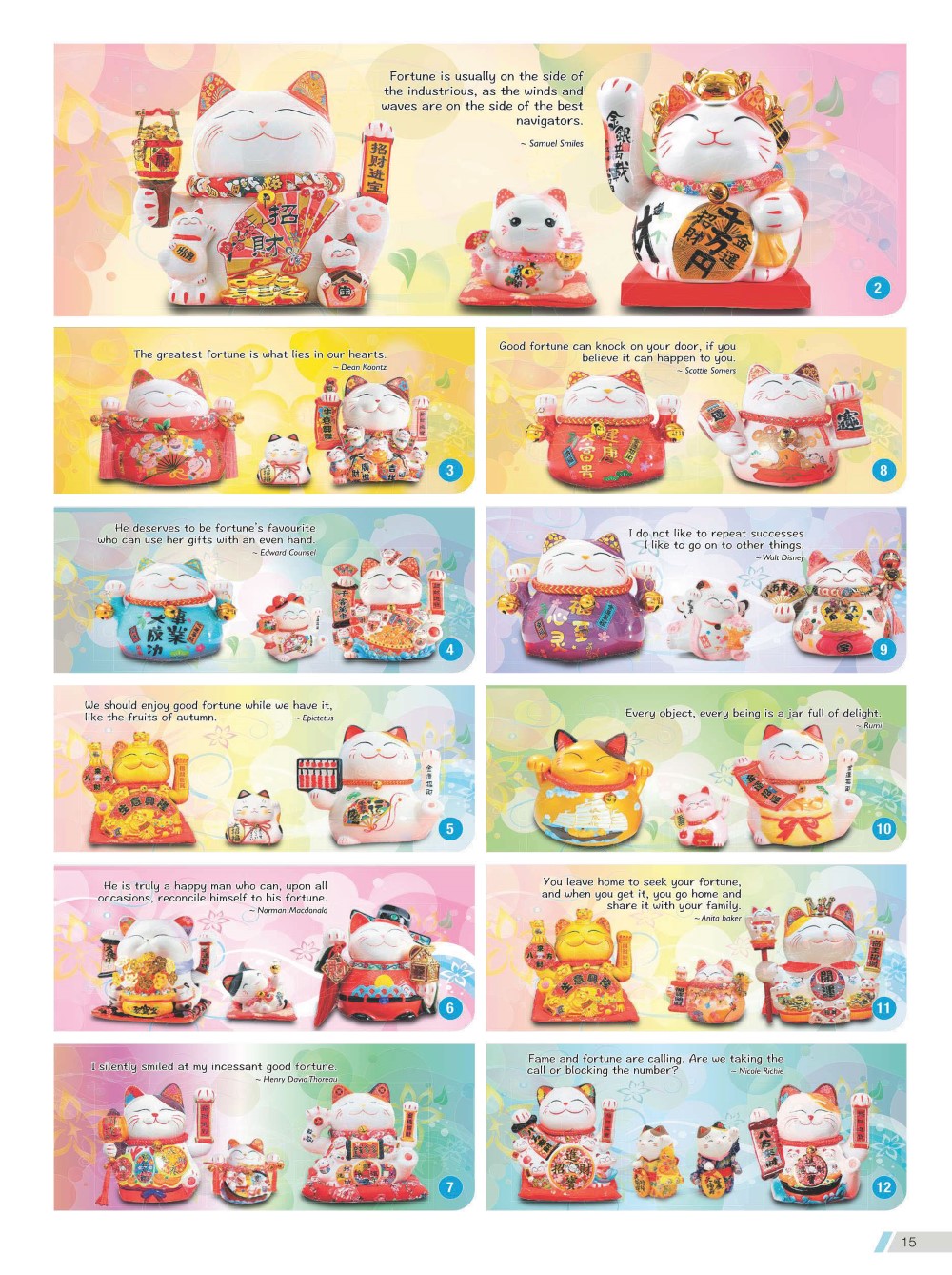 2023 Desktop Calendar Memobox Postit Catalog A 015