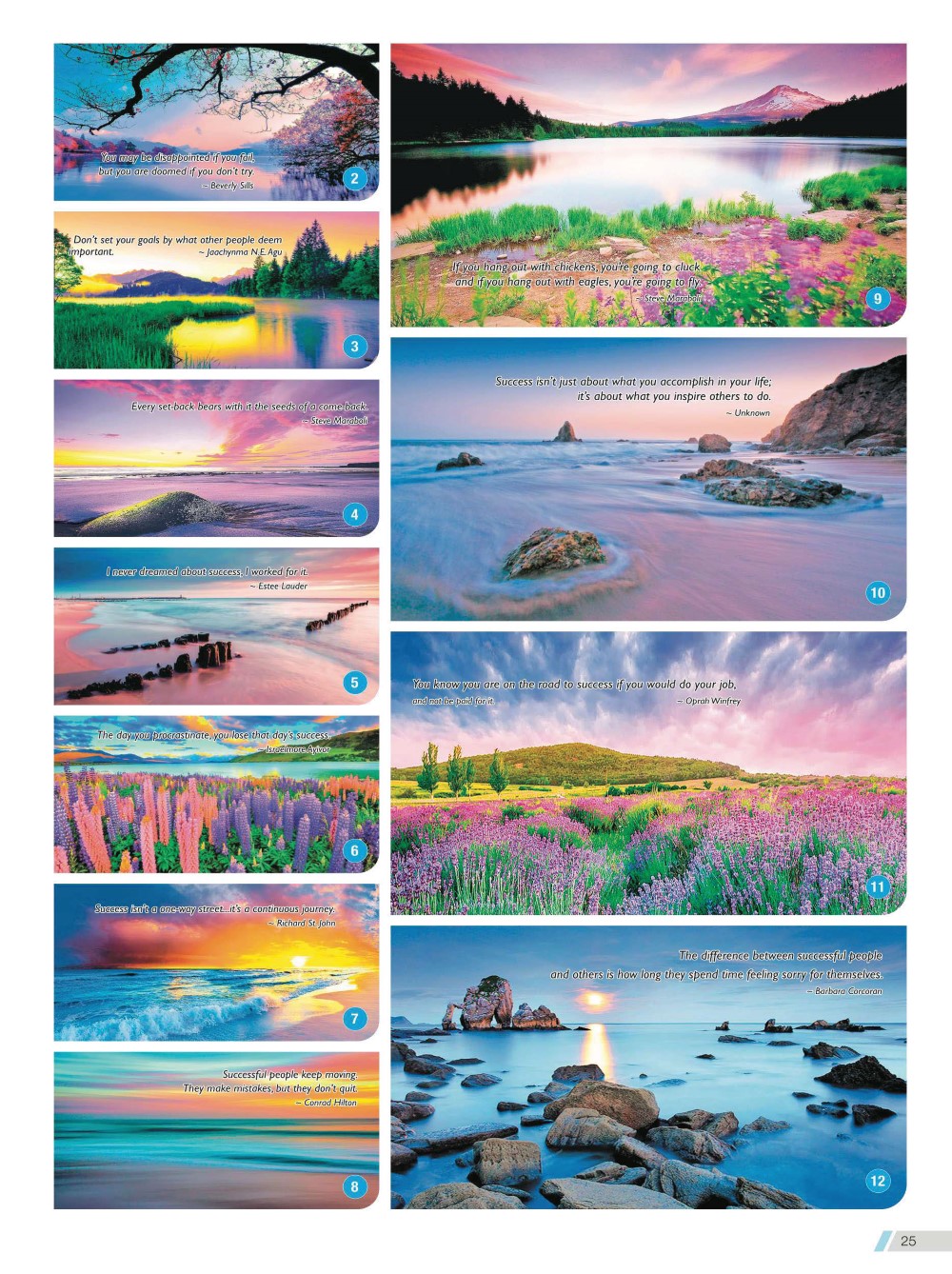 2023 Desktop Calendar Memobox Postit Catalog A 025