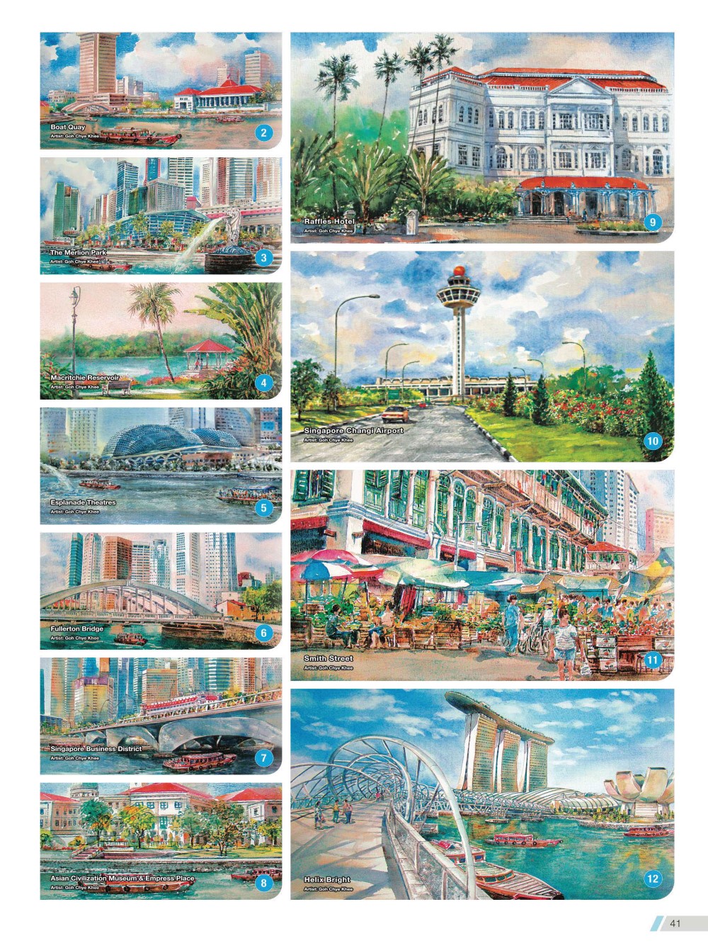 2023 Desktop Calendar Memobox Postit Catalog A 041