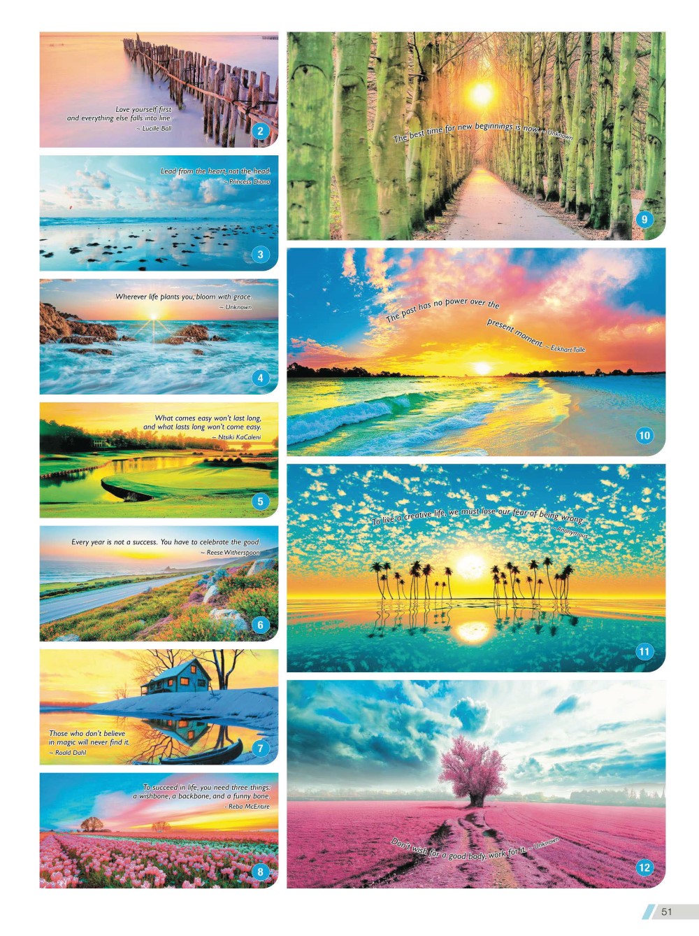 2023 Desktop Calendar Memobox Postit Catalog A 051