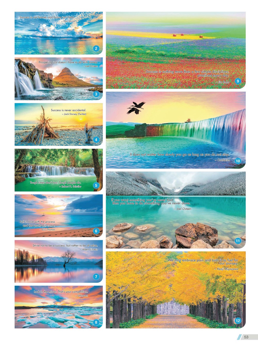 2023 Desktop Calendar Memobox Postit Catalog A 053