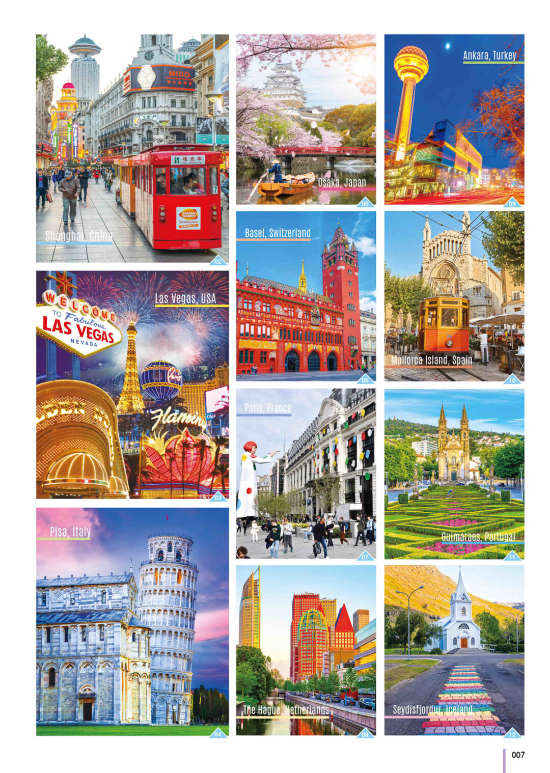 2024 Desktop Calendar Catalog A 007