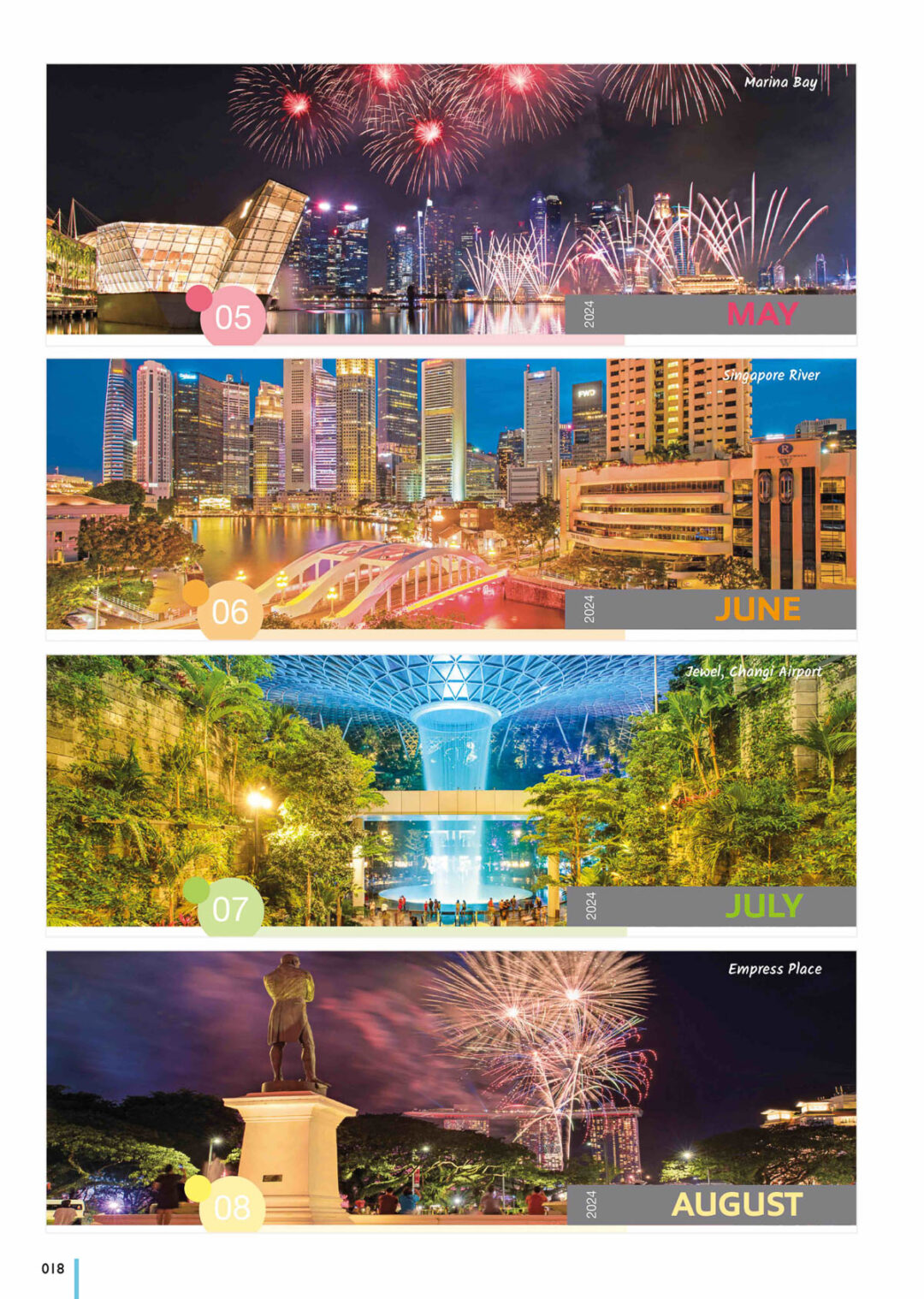 2024 Desktop Calendar Catalog A 018