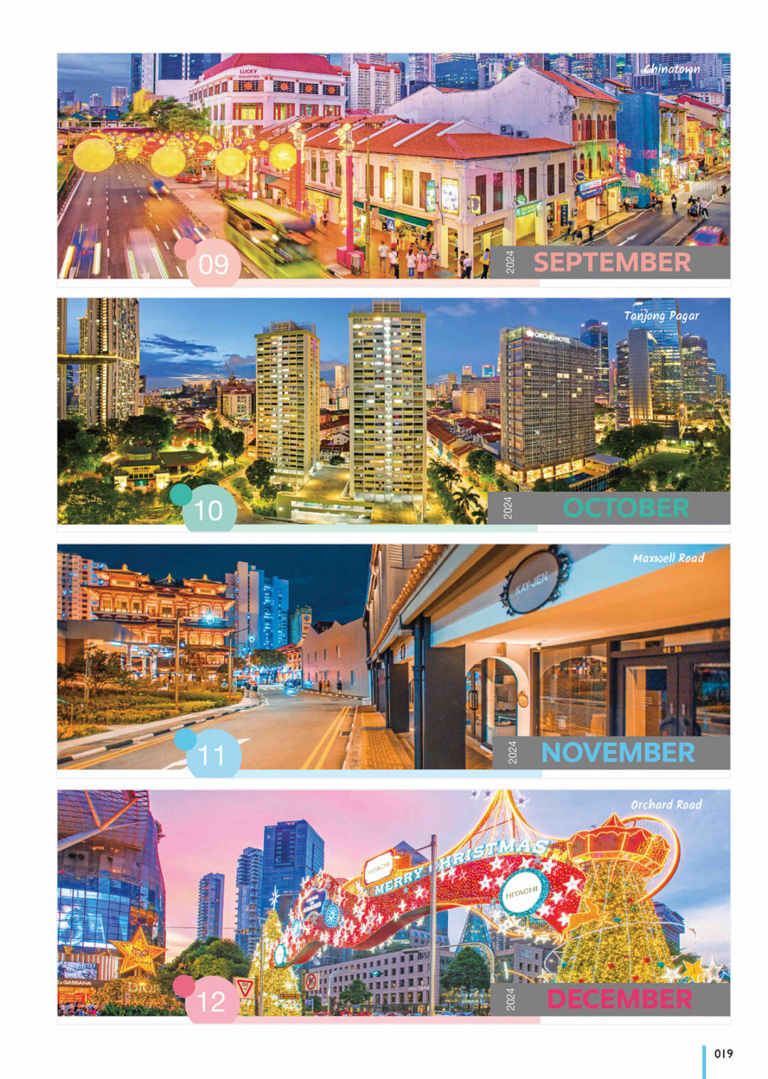 2024 Desktop Calendar Catalog A 019