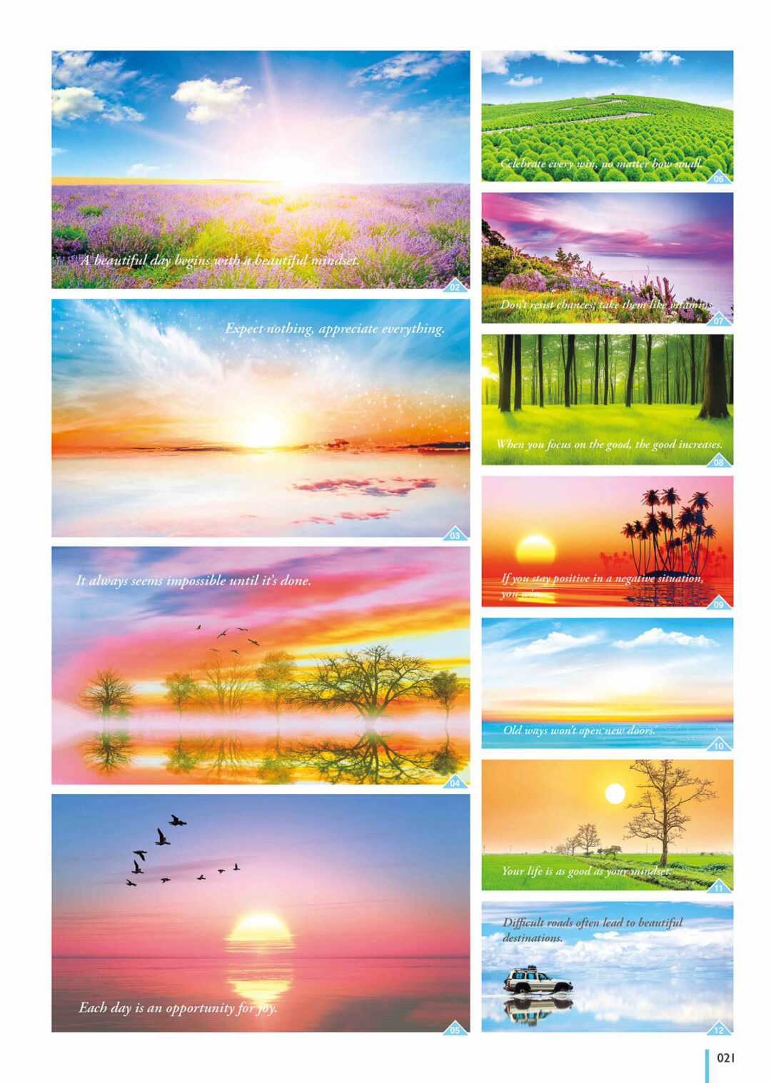 2024 Desktop Calendar Catalog A 021