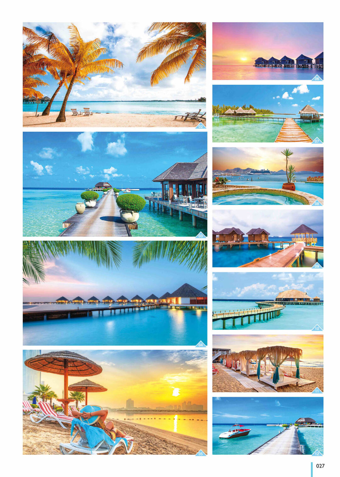 2024 Desktop Calendar Catalog A 027