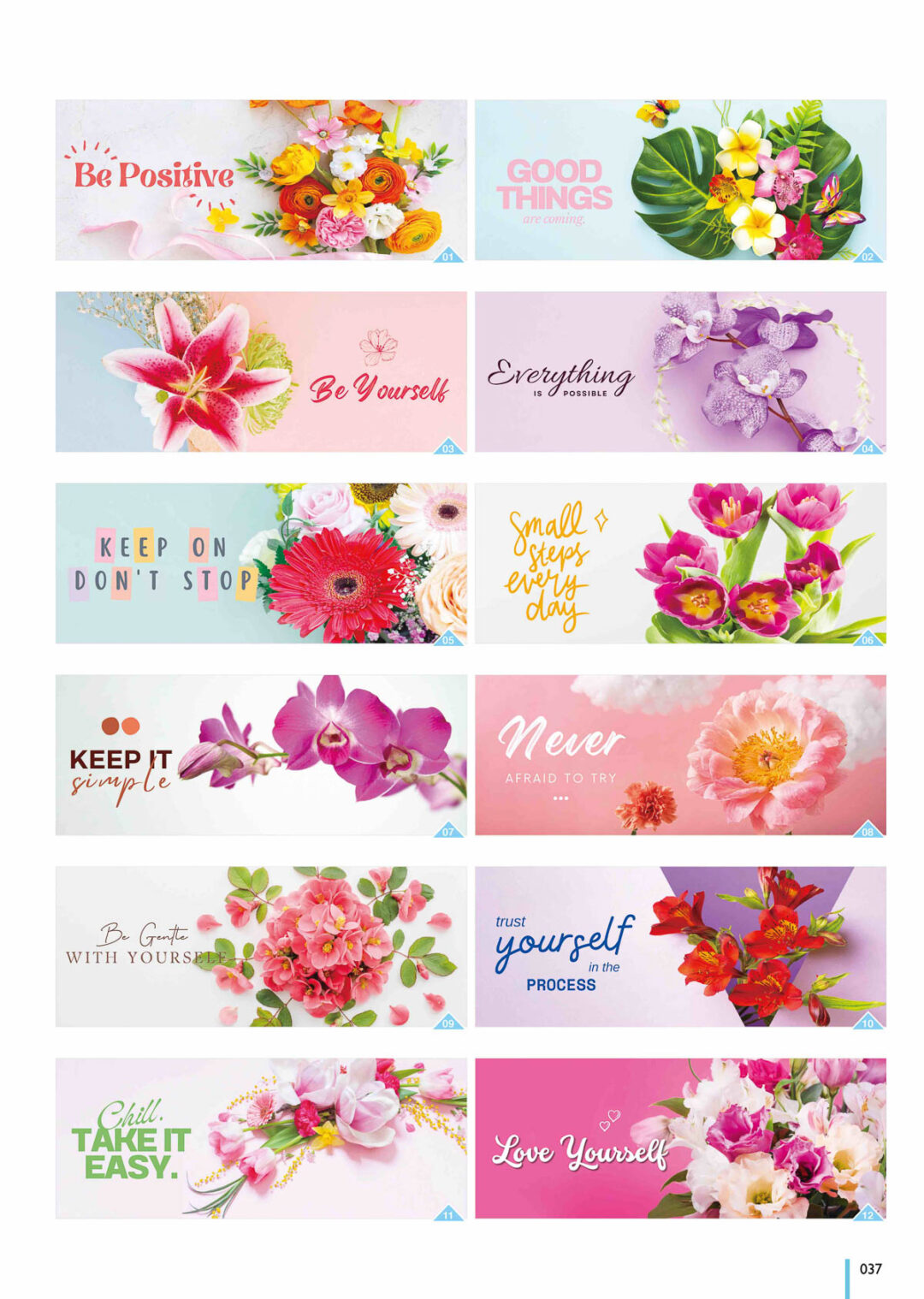 2024 Desktop Calendar Catalog A 037