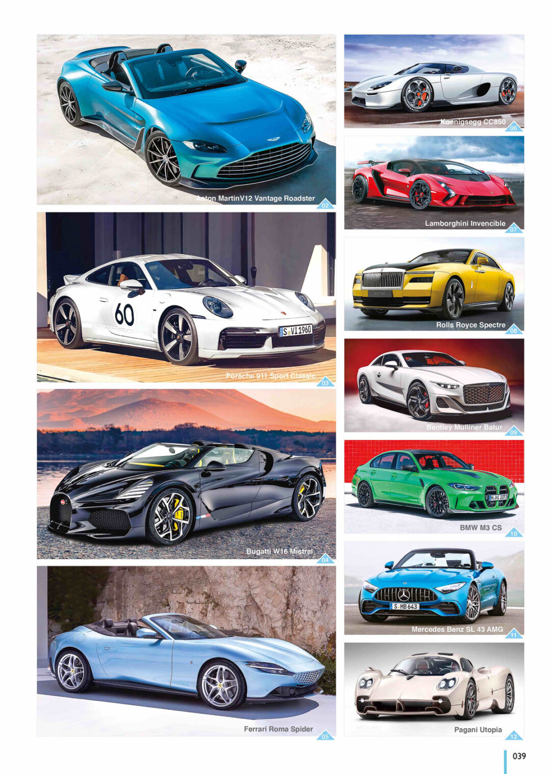 2024 Desktop Calendar Catalog A 039