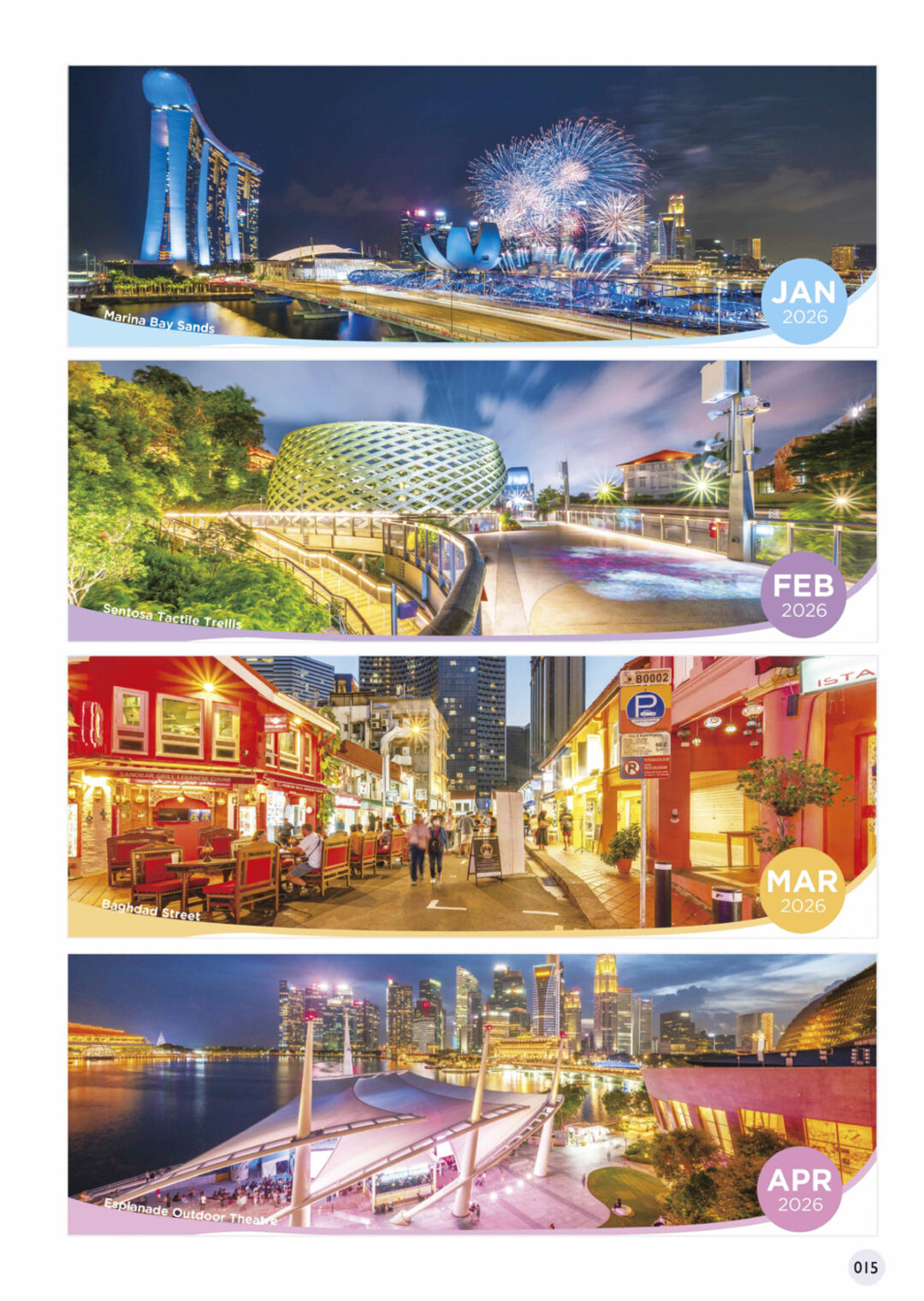 2026 Desktop Calendar Catalog A 017