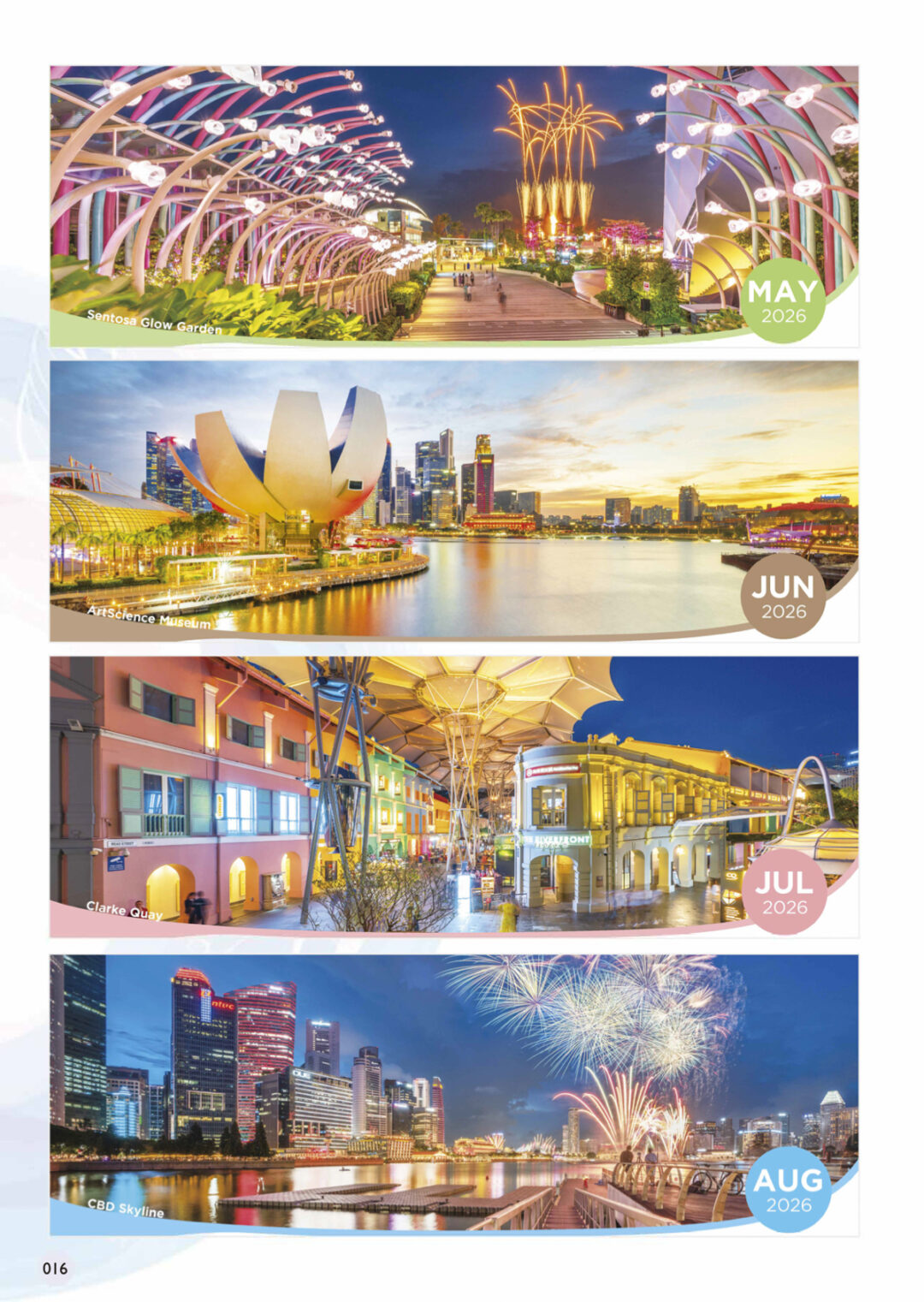 2026 Desktop Calendar Catalog A 018