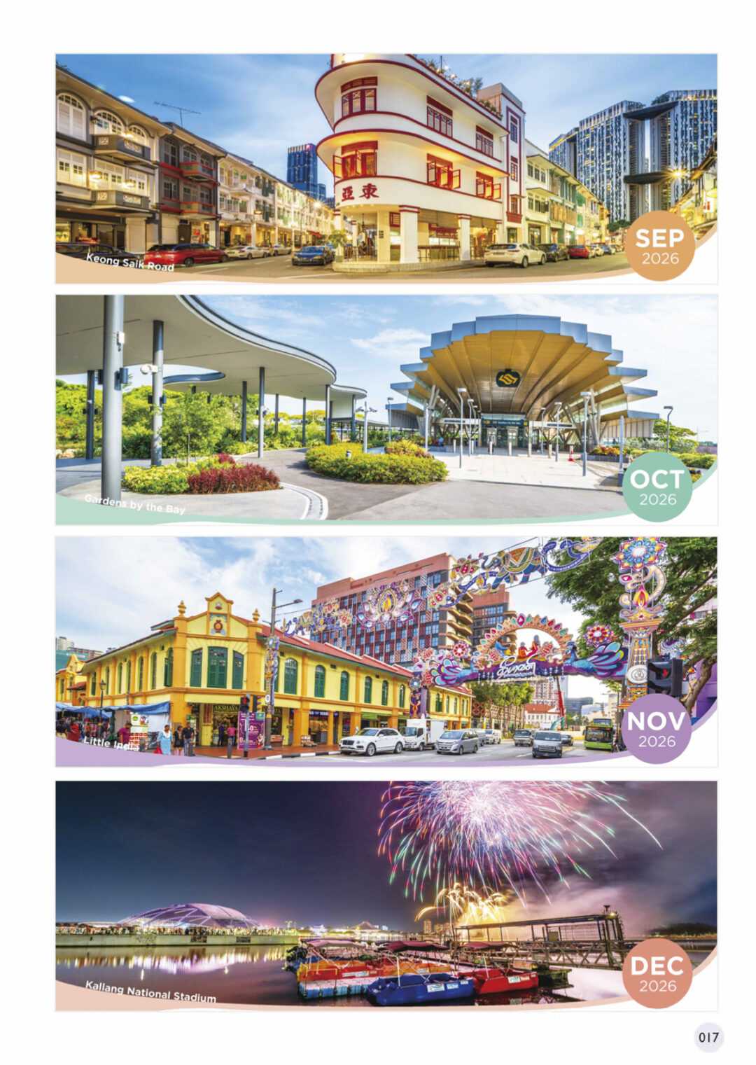 2026 Desktop Calendar Catalog A 019