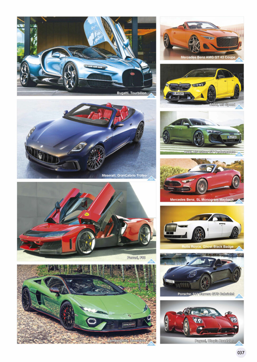 2026 Desktop Calendar Catalog A 039