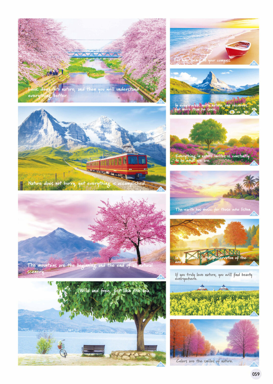 2026 Desktop Calendar Catalog A 061