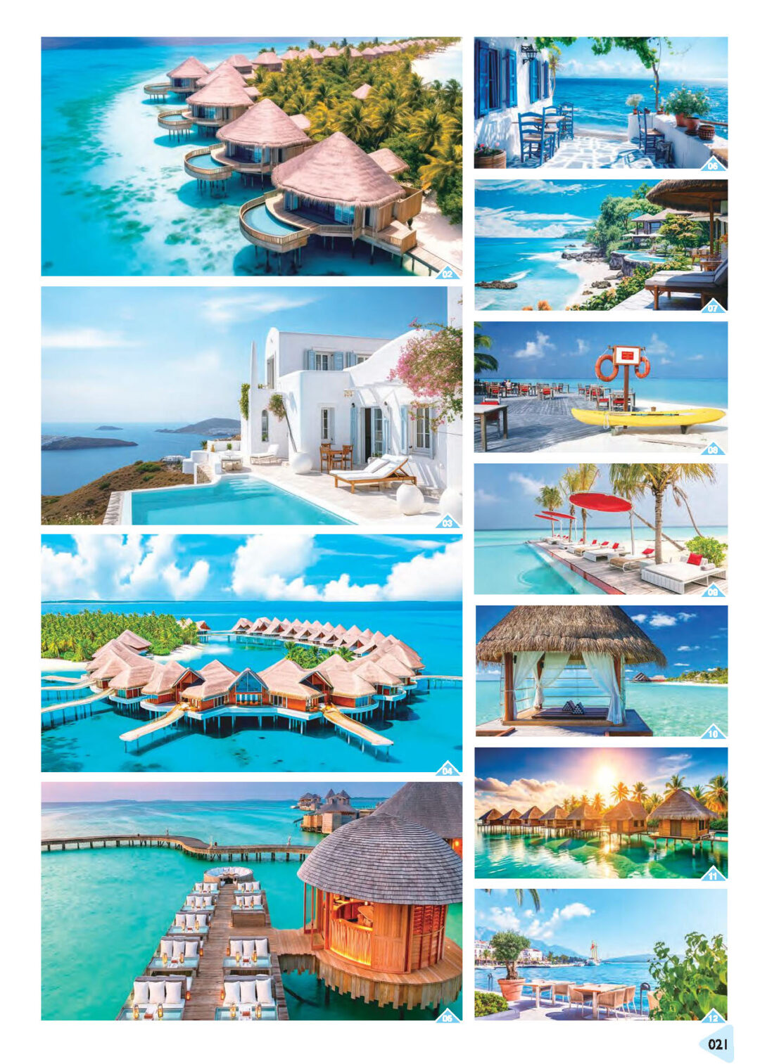 2027 Desktop Calendar Catalog A 021