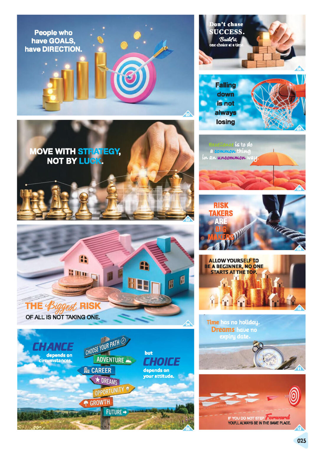 2027 Desktop Calendar Catalog A 025