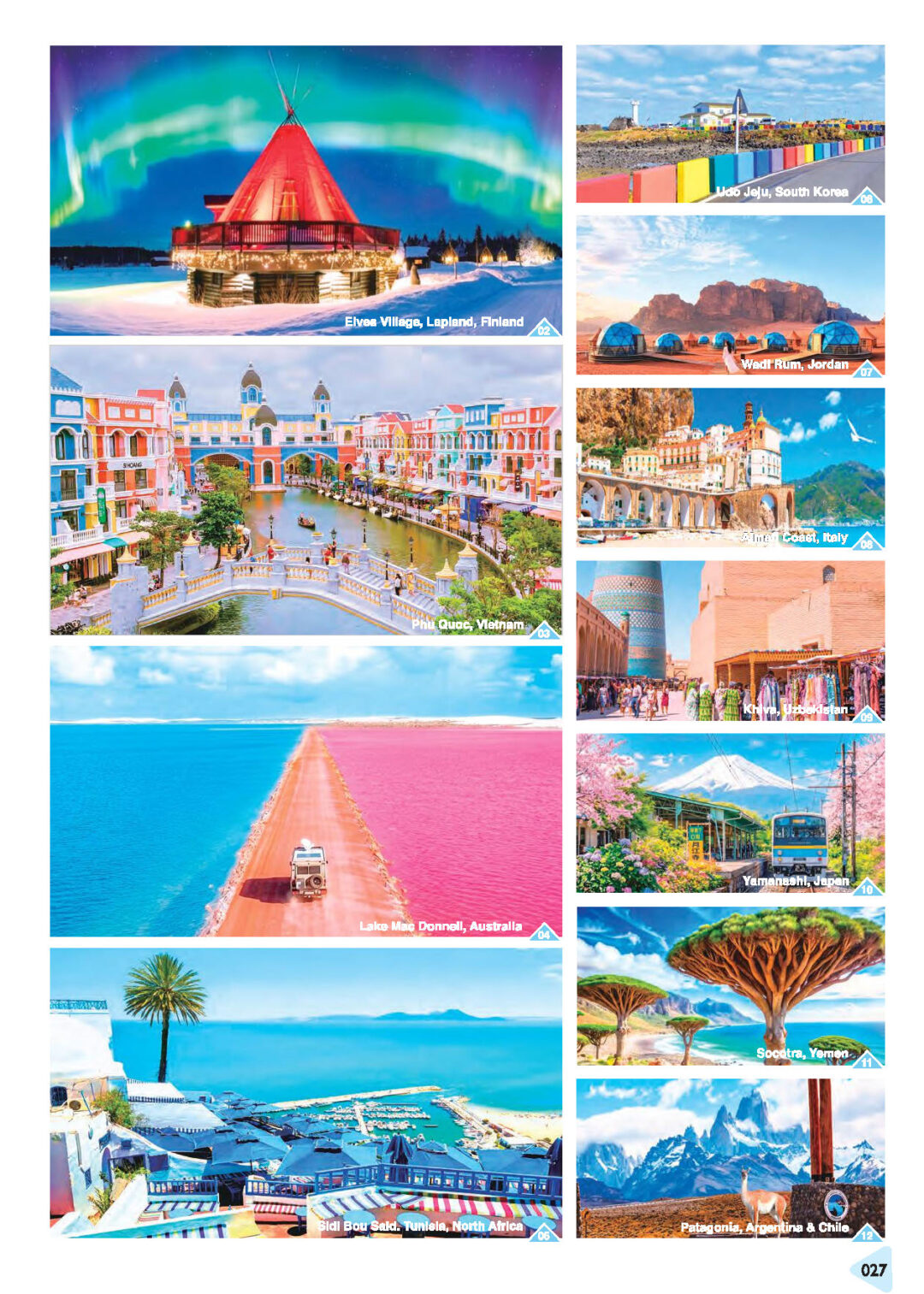 2027 Desktop Calendar Catalog A 027