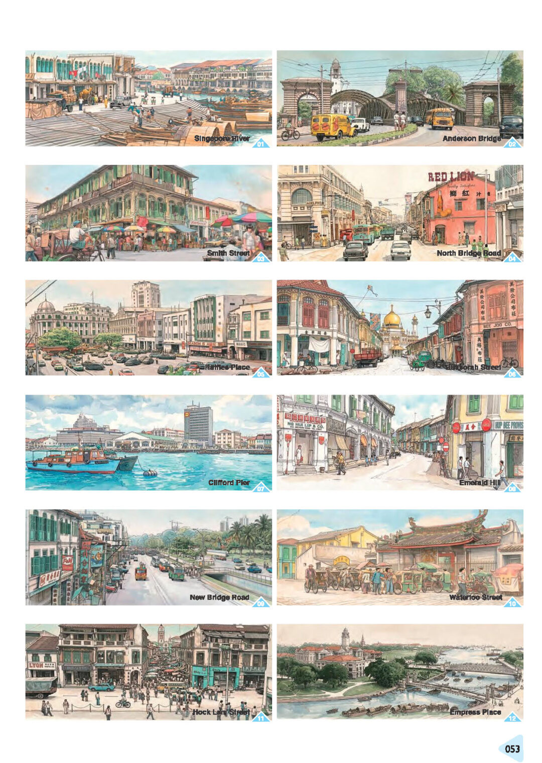 2027 Desktop Calendar Catalog A 053